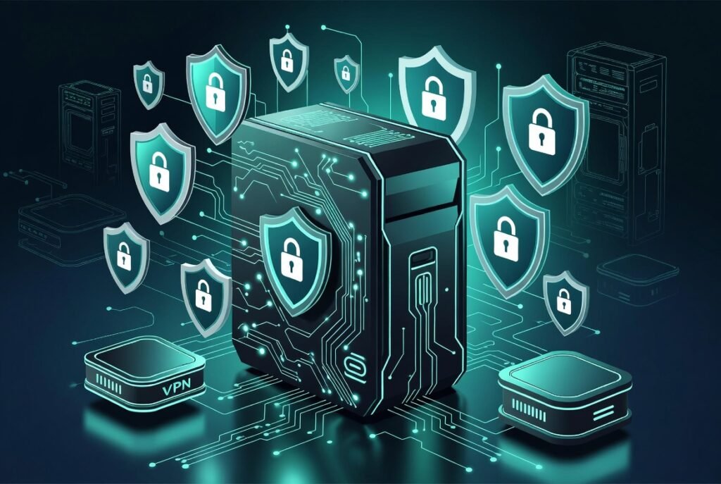 Unraid VPN Options