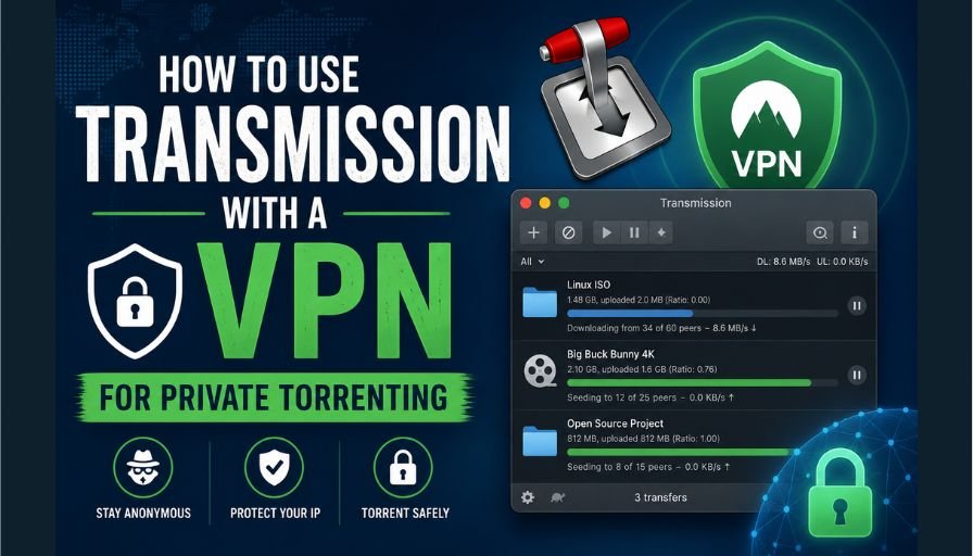 transmission vpn