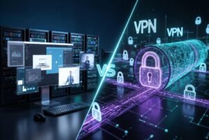 vdi vs vpn