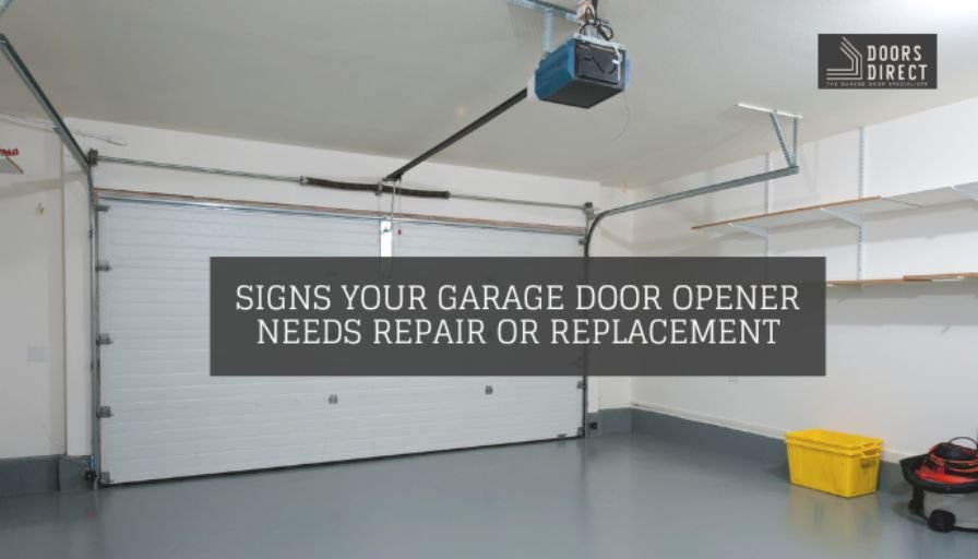 Garage Door Opener