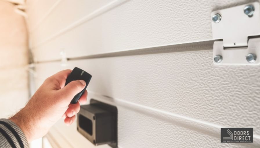 Garage Door Remote Controls and Sensor Faults