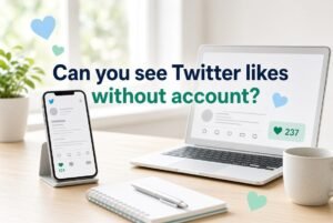 See Twitter Likes