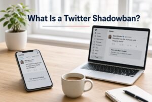 twitter shadowban