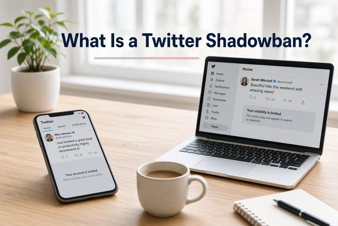 twitter shadowban